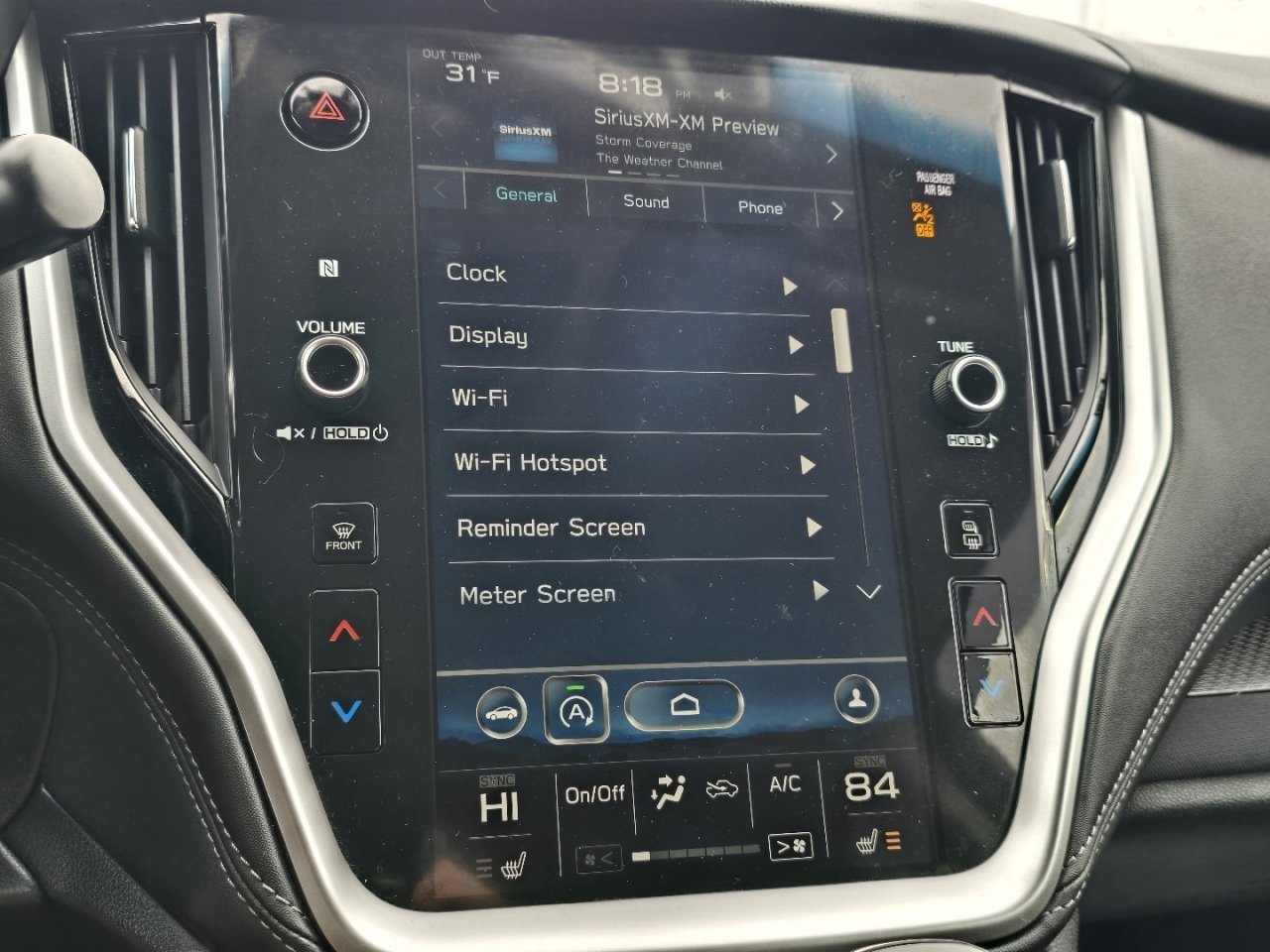 Used 2021 Subaru Outback Premium image 20