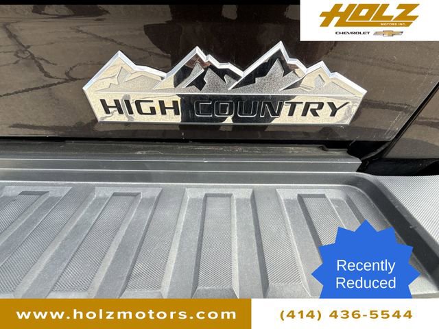 Used 2018 Chevrolet Silverado 2500 High Country w/ Duramax Plus Package image 33