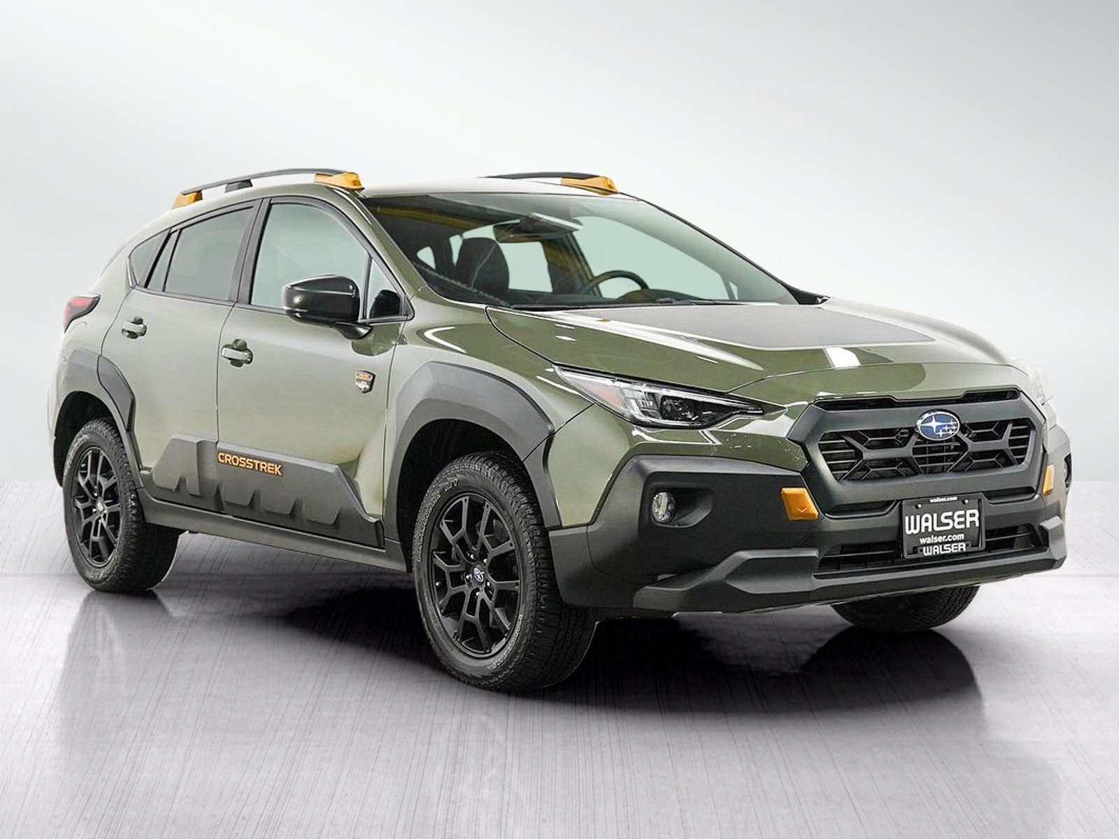 Used 2024 Subaru Crosstrek 2.5i Wilderness w/ Crosstrek Mirror Package AWD/4WD image 7