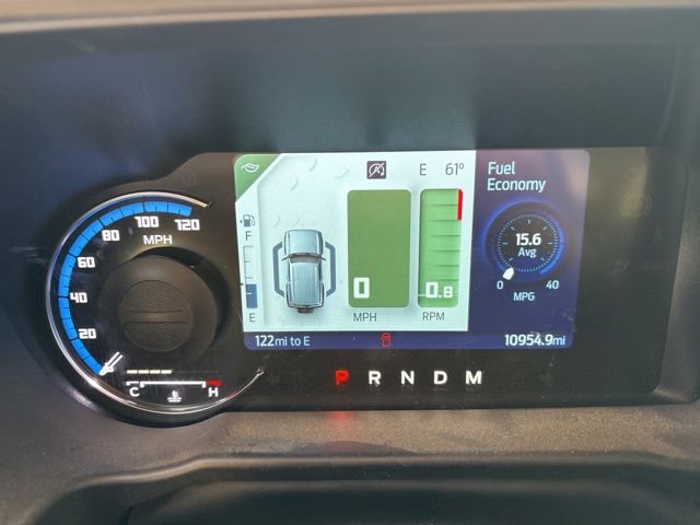 Used 2023 Ford Bronco Badlands w/ Sasquatch Package image 11