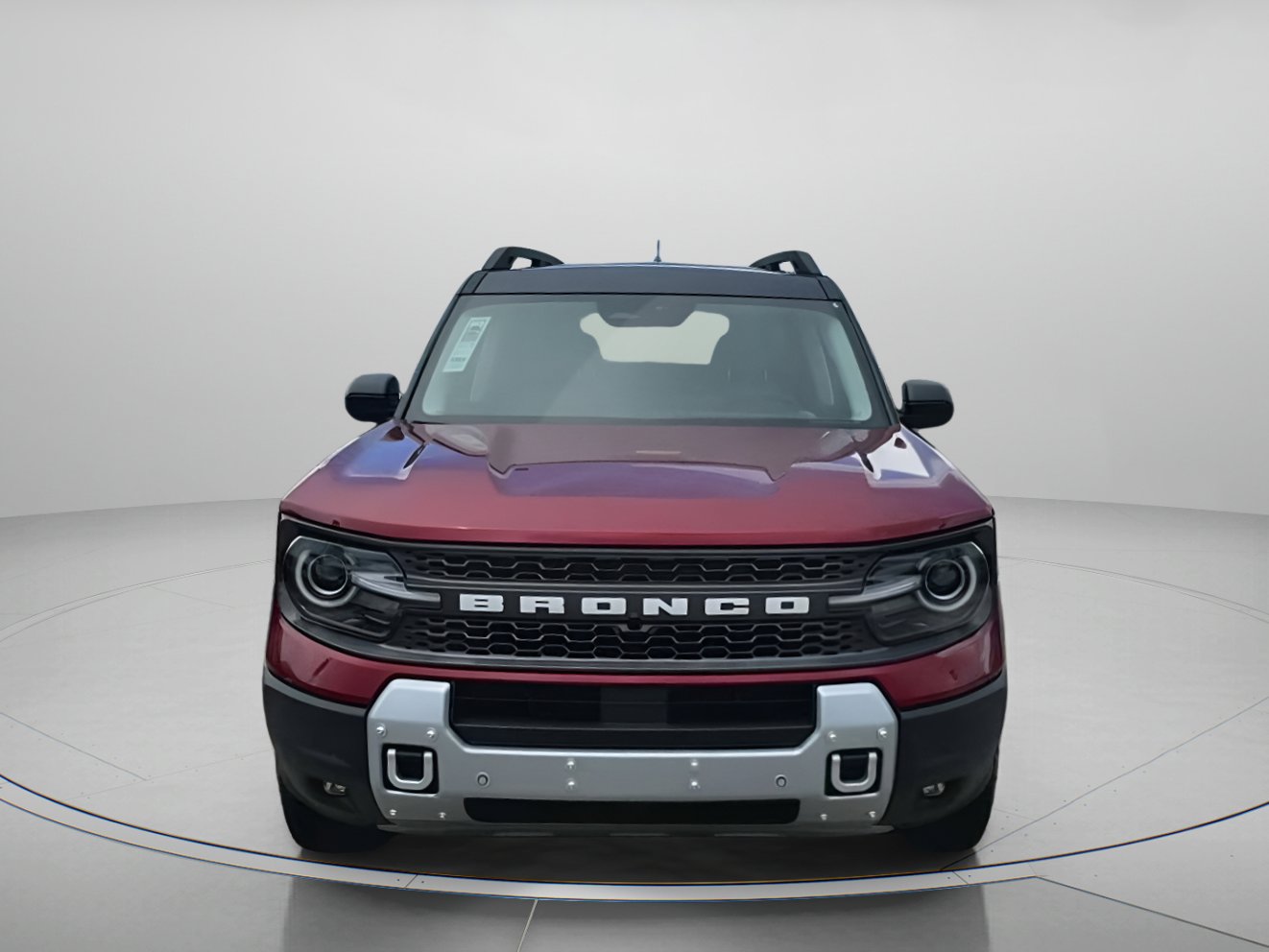 New 2025 Ford Bronco Sport Badlands w/ Badlands Tech Package image 8