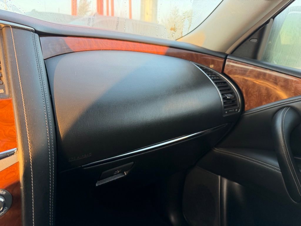 Used 2018 INFINITI QX80 4WD w/ Driver Assistance Package image 14