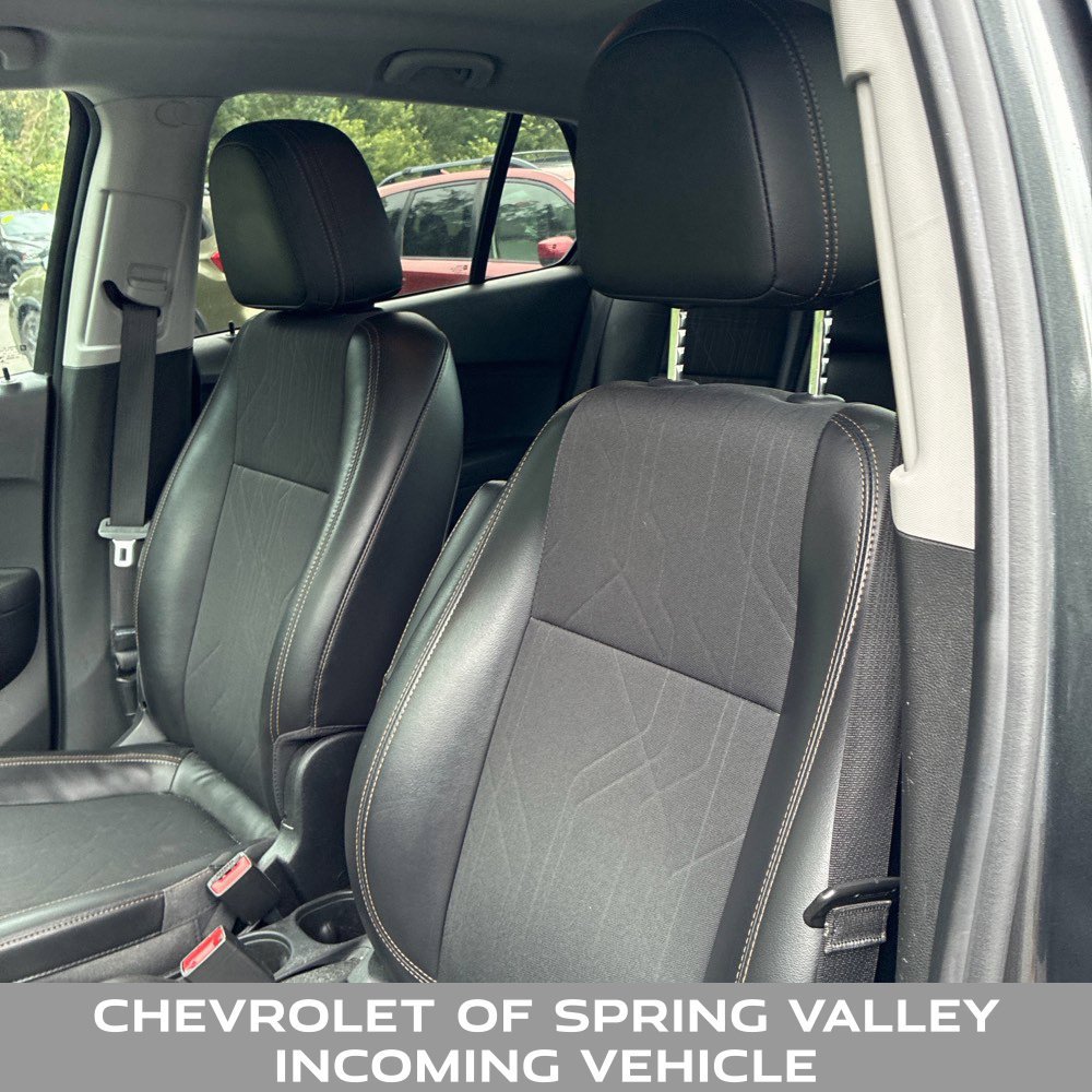 Used 2019 Chevrolet Trax LT w/ Driver Confidence Package AWD/4WD image 12