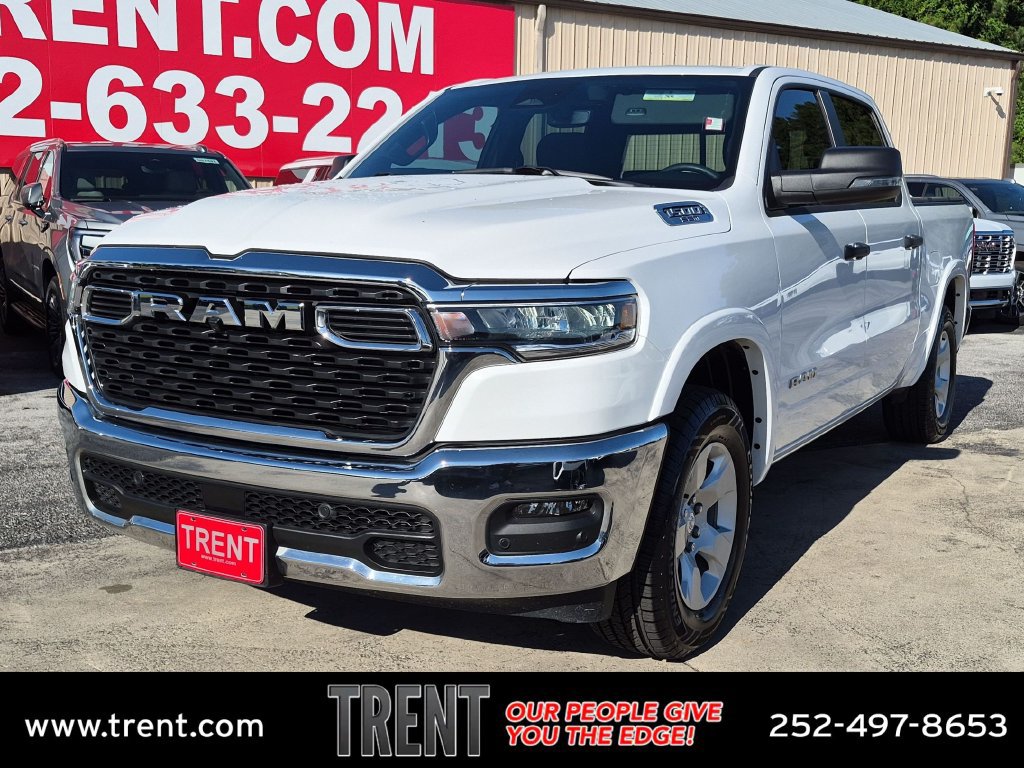 Used 2025 RAM 1500 Lone Star