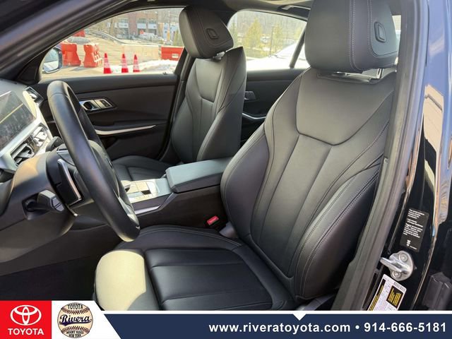 Used 2022 BMW 330i xDrive Sedan w/ Premium Package image 13