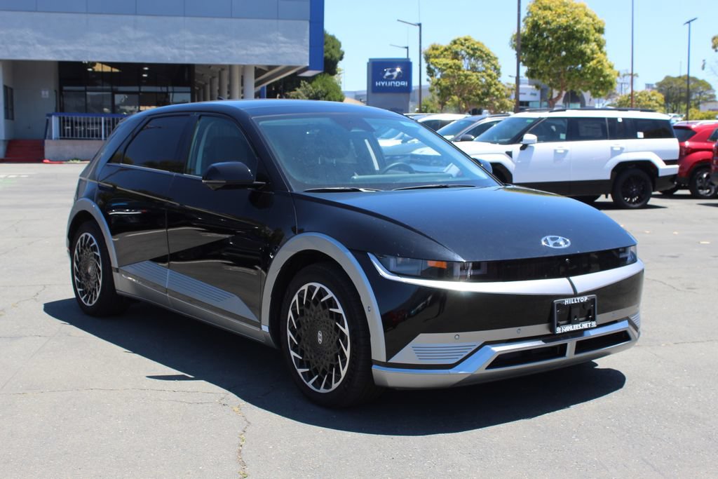 New 2024 Hyundai Ioniq 5 Limited AWD/4WD image 5