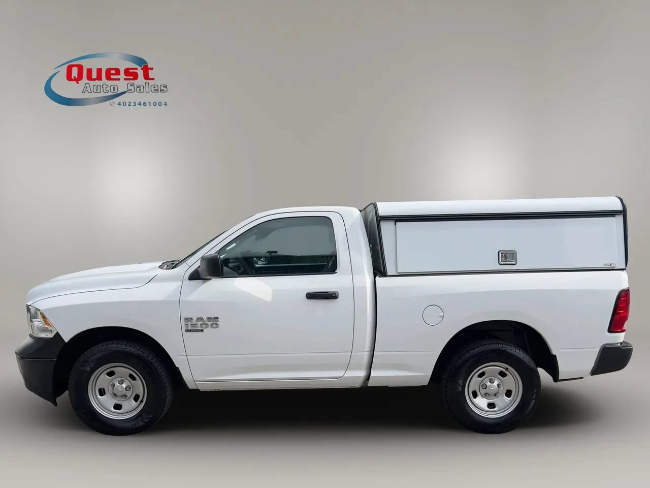 Used 2022 RAM 1500 Tradesman w/ Power & Remote Entry Group AWD/4WD image 6