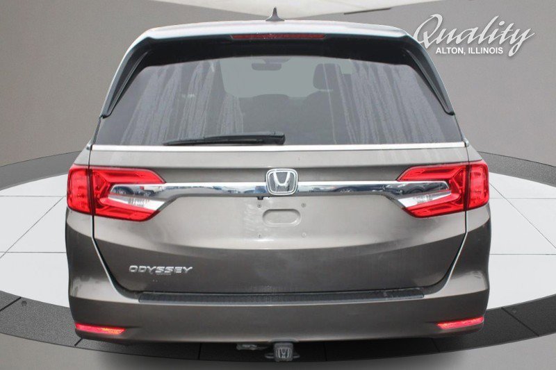 Used 2018 Honda Odyssey EX-L image 5