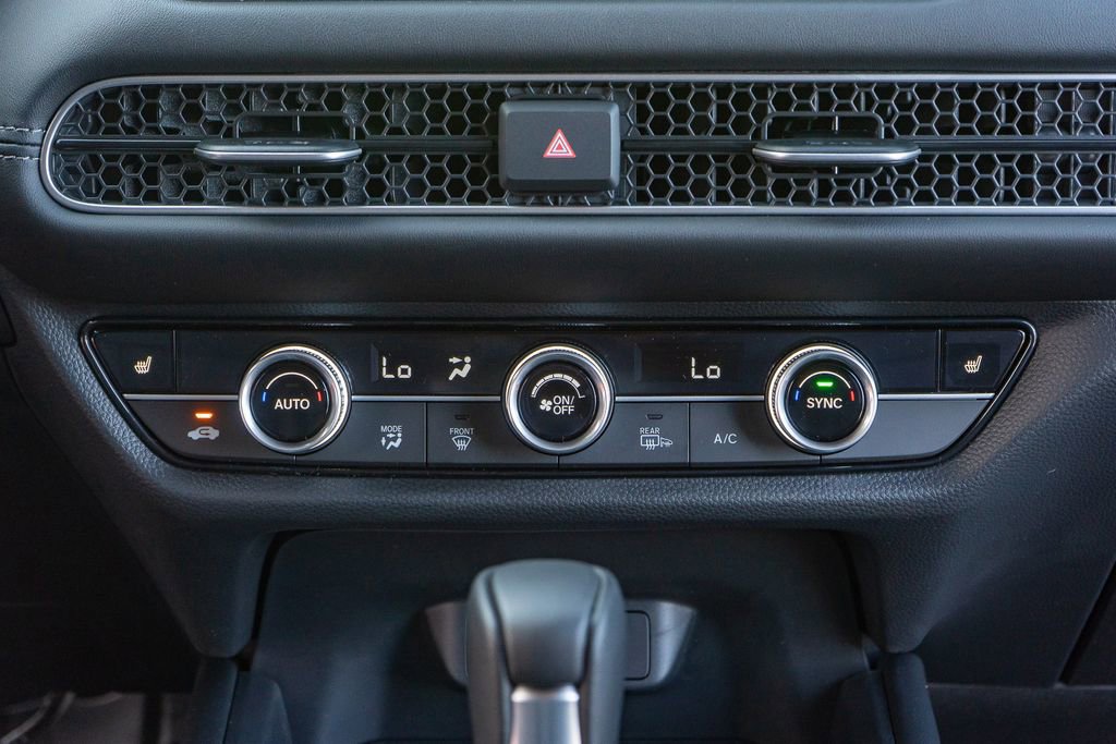 New 2026 Honda HR-V EX-L image 20