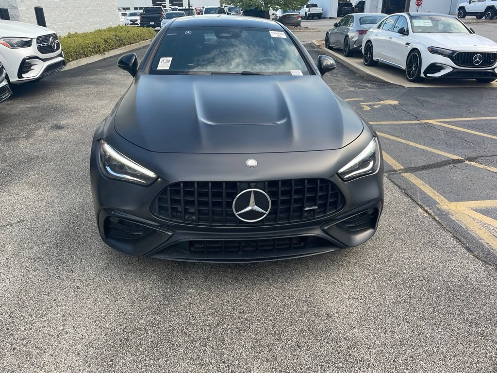 Used 2025 Mercedes-Benz CLE 53 AMG 4MATIC Coupe image 8