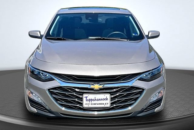 Used 2024 Chevrolet Malibu LT FWD image 2