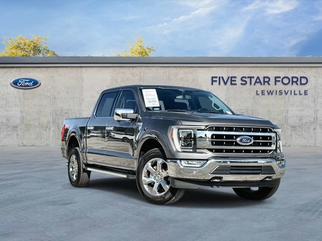 Used 2022 Ford F150 Lariat w/ Equipment Group 502A High AWD/4WD image 1