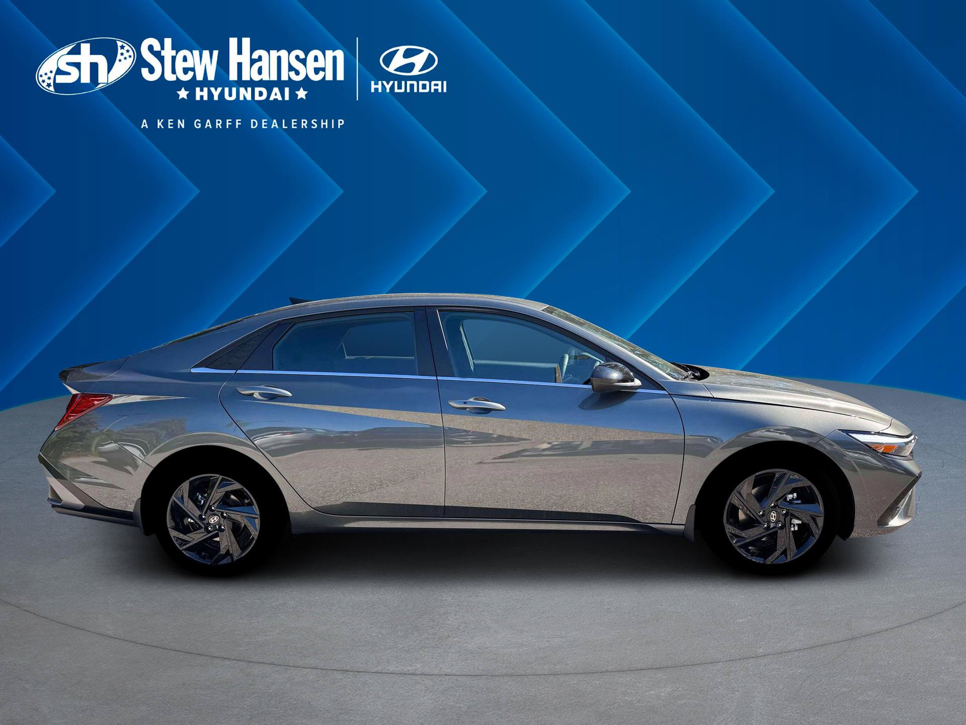New 2026 Hyundai Elantra N Line FWD image 10