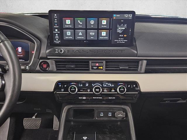 Used 2026 Honda Passport TrailSport Elite image 13
