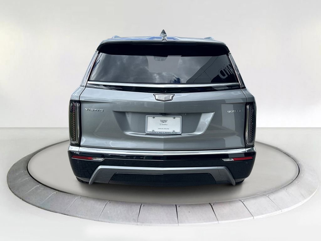 New 2026 Cadillac Vistiq Luxury image 4