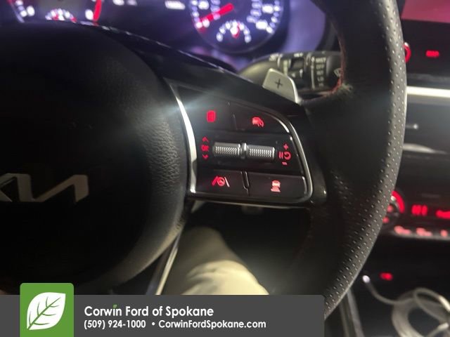 Used 2024 Kia Forte GT image 17