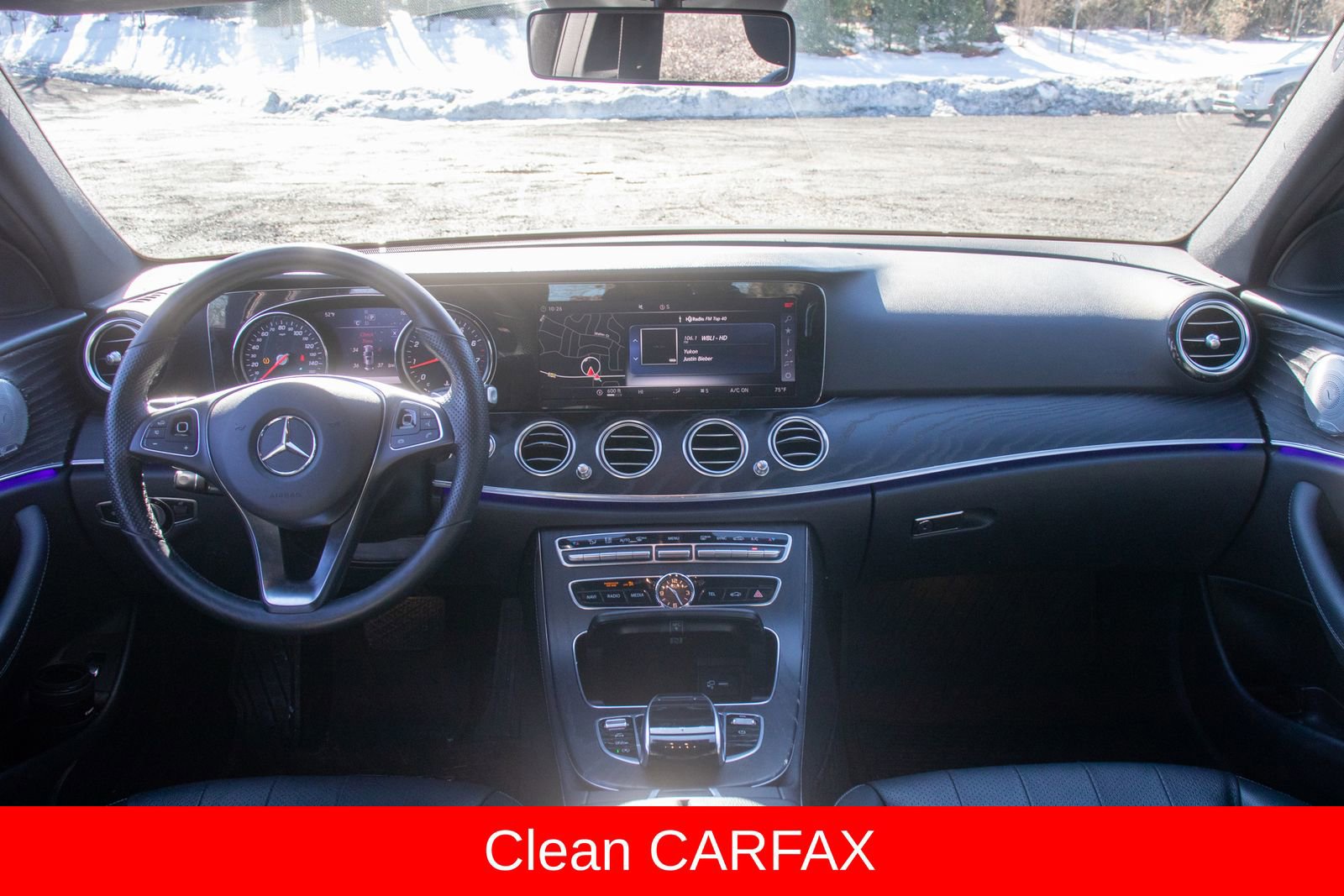 Used 2018 Mercedes-Benz E 300 4MATIC image 10