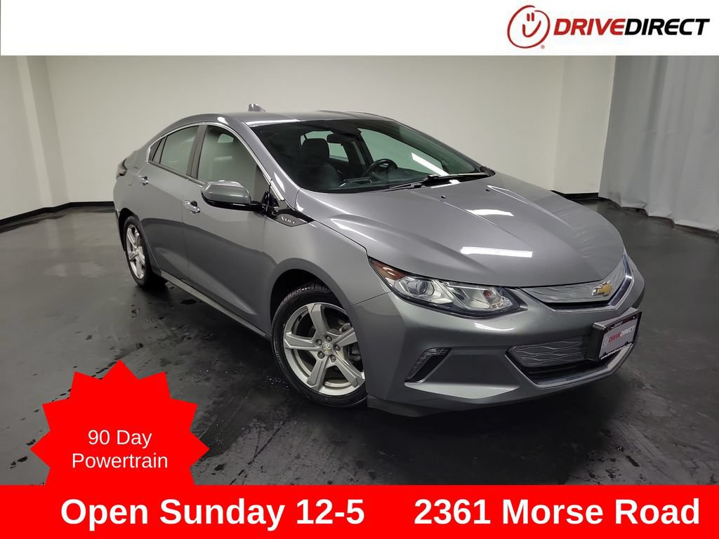 Used 2019 Chevrolet Volt LT w/ Power Convenience Package
