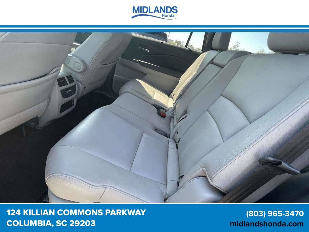 Used 2021 Honda Pilot Special Edition image 11