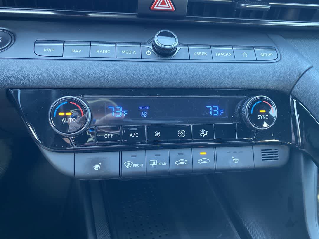Used 2022 Hyundai Elantra N FWD image 19