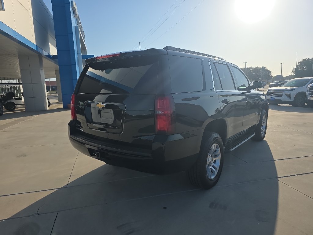 Used 2019 Chevrolet Tahoe LT RWD image 18