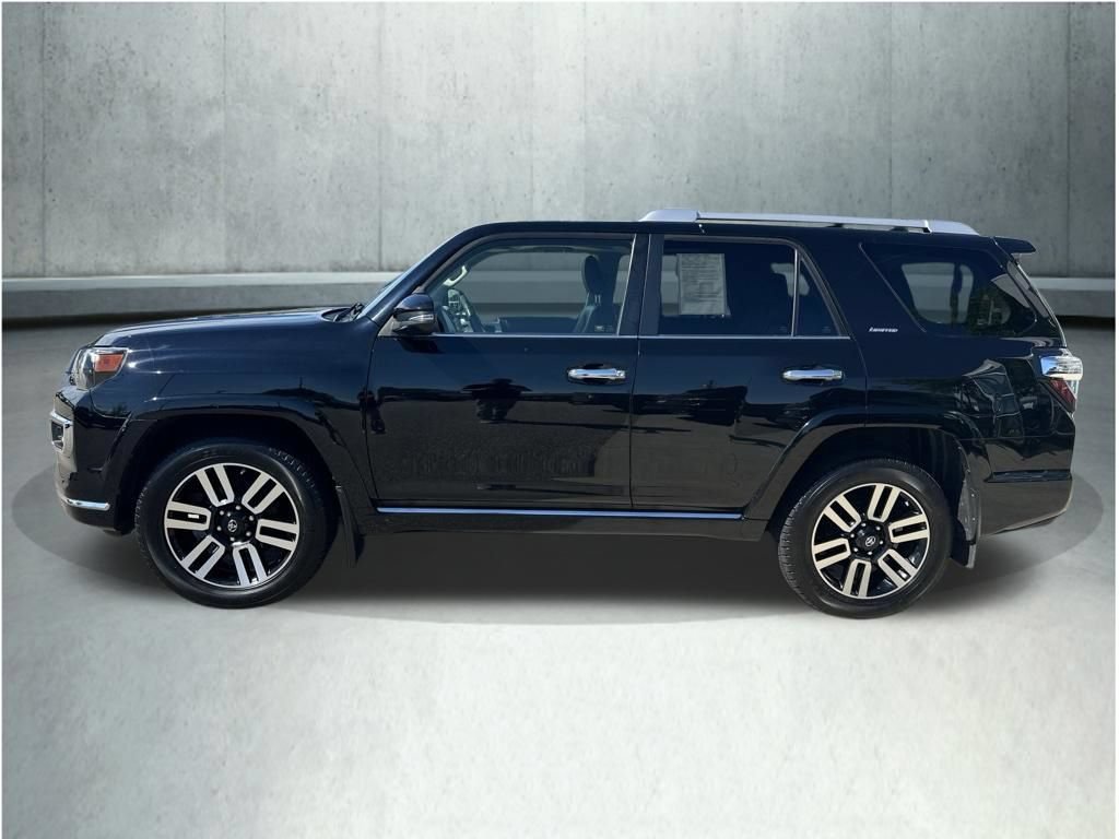 Used 2020 Toyota 4Runner Limited AWD/4WD video 2