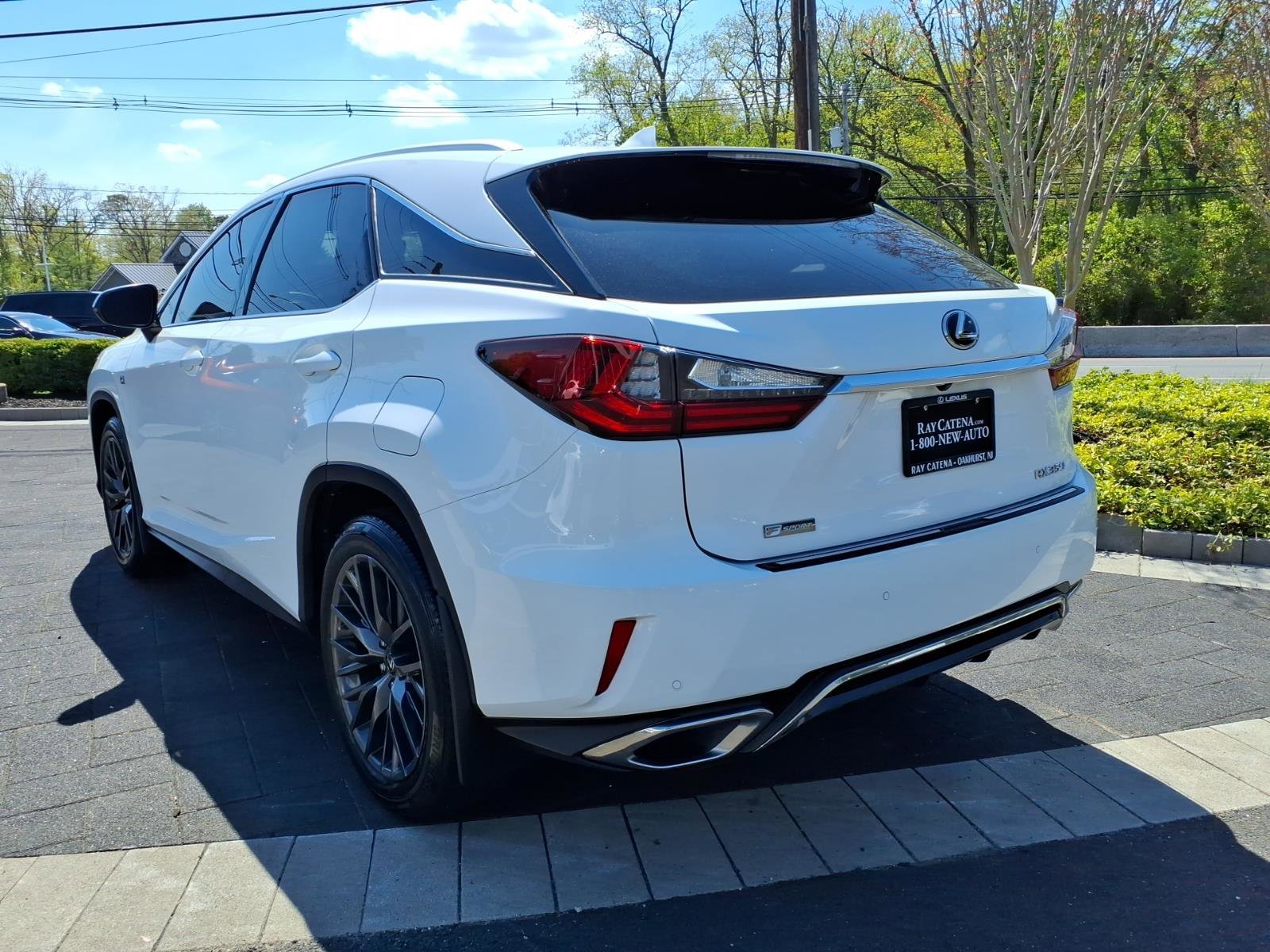 Used 2017 Lexus RX 350 F Sport AWD/4WD image 23