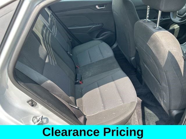 Used 2021 Hyundai Accent SEL image 37
