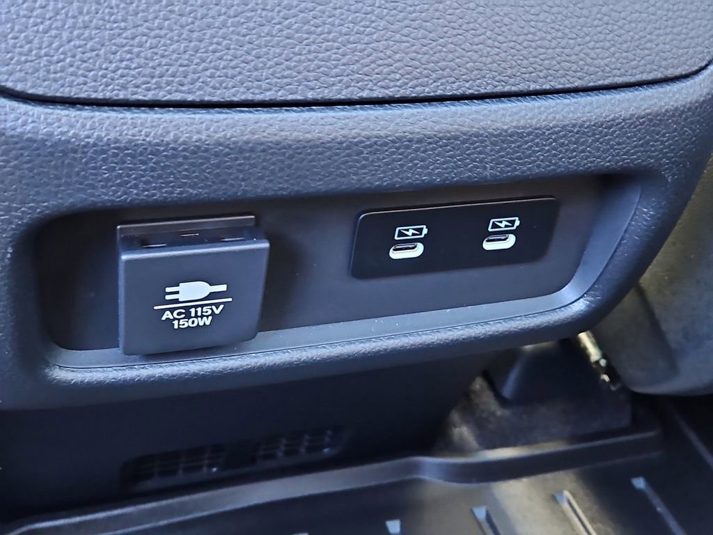 Certified 2026 Honda Passport TrailSport image 22