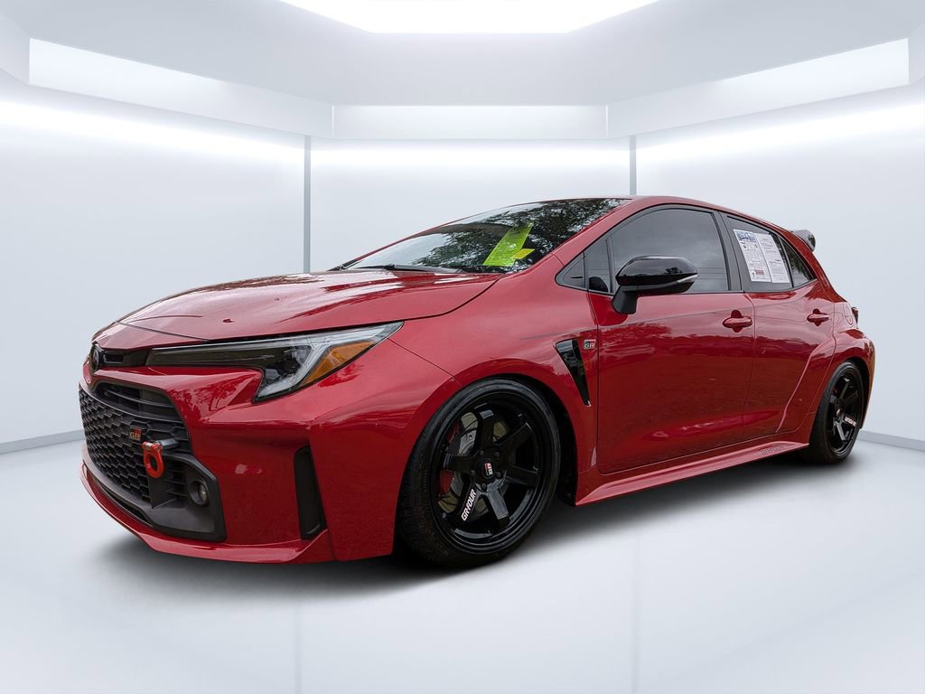 Used 2023 Toyota Corolla GR image 7
