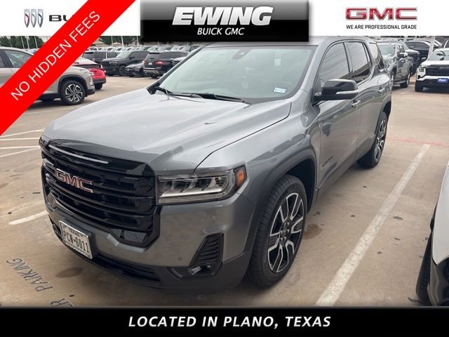 Used 2021 GMC Acadia SLT w/ Elevation Edition