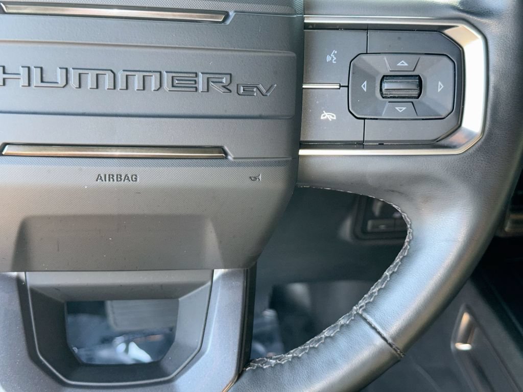 Used 2025 GMC Hummer EV 3X AWD/4WD image 18