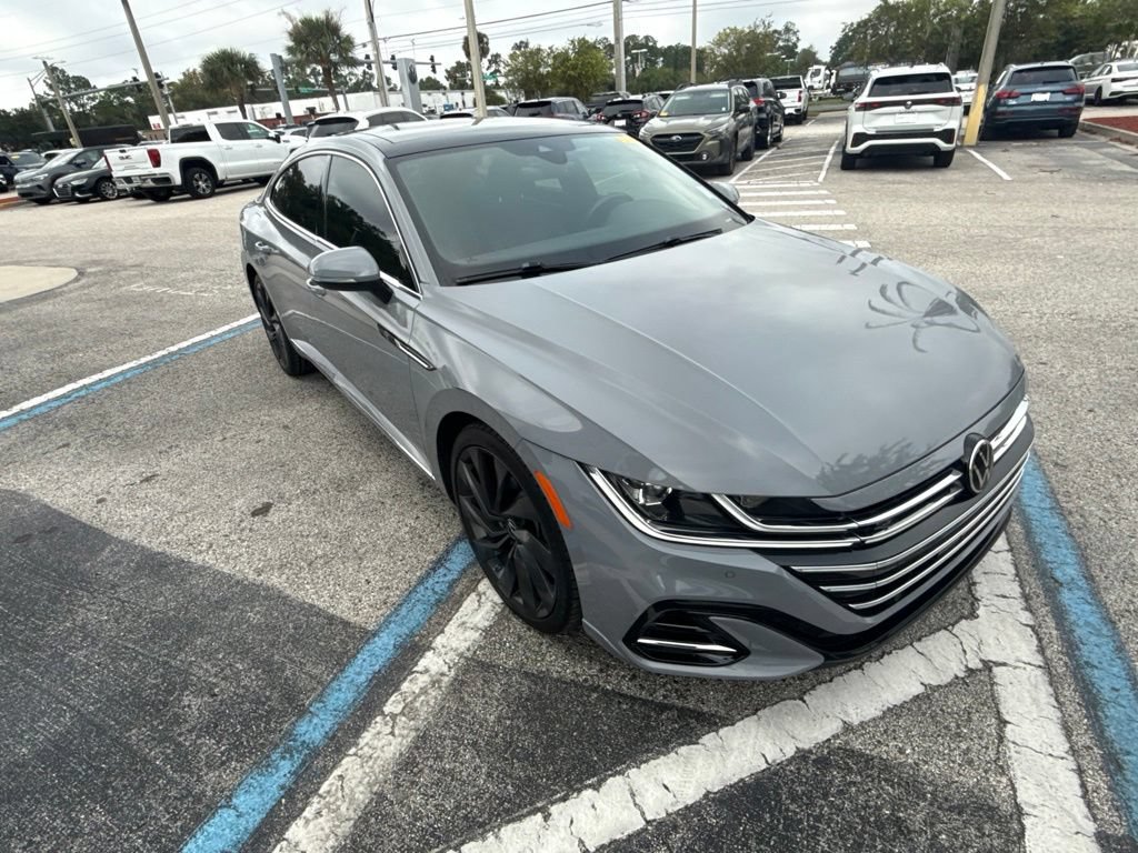 Certified 2023 Volkswagen Arteon SEL AWD/4WD image 6