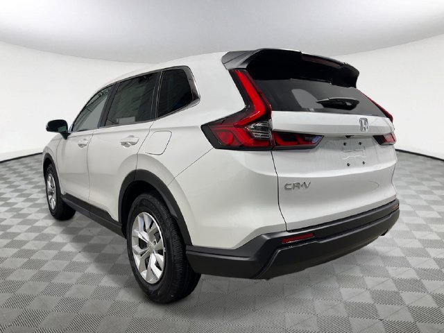 New 2026 Honda CR-V LX image 4