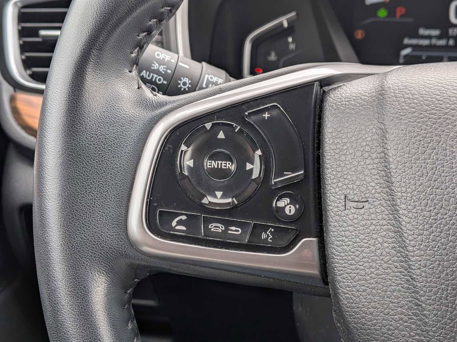 Certified 2020 Honda CR-V EX-L image 22