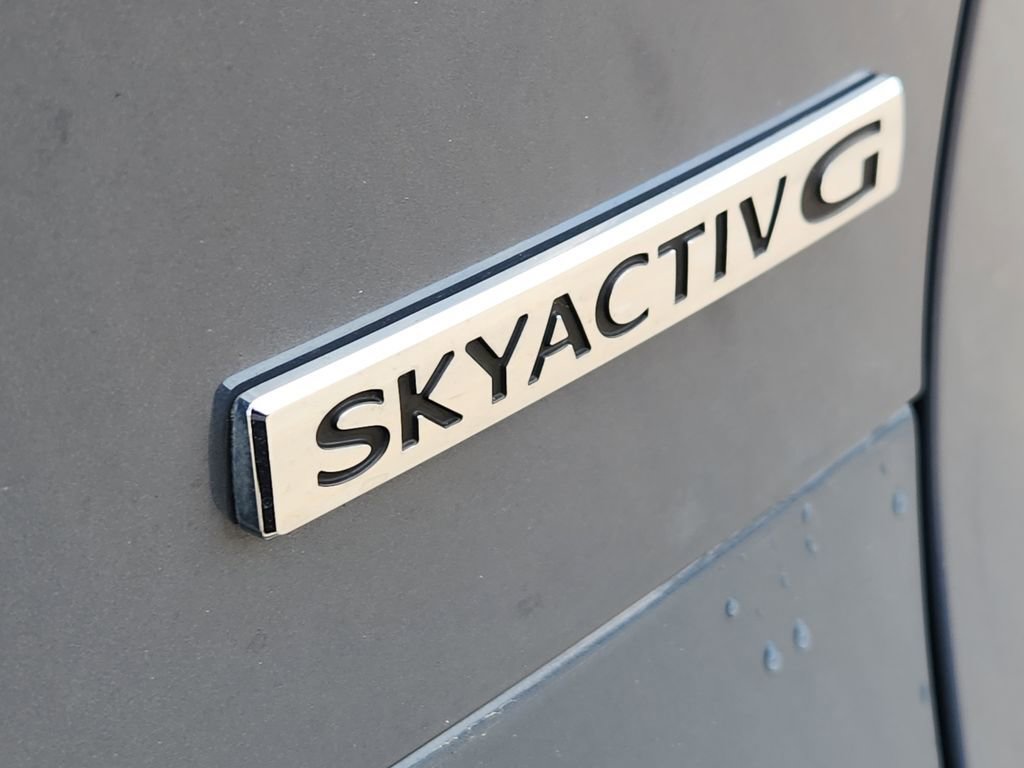 Used 2025 MAZDA CX-30 AWD 2.5 S w/ Preferred Package image 12