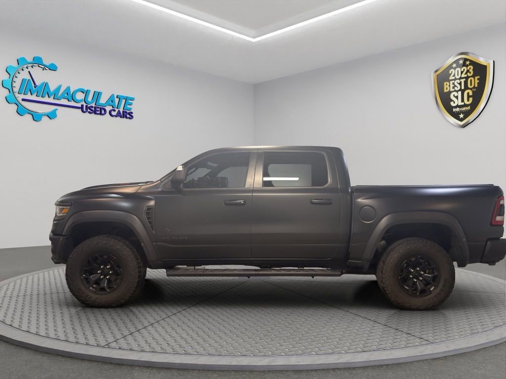 Used 2022 RAM 1500 TRX w/ TRX Level 2 Equipment Group image 2