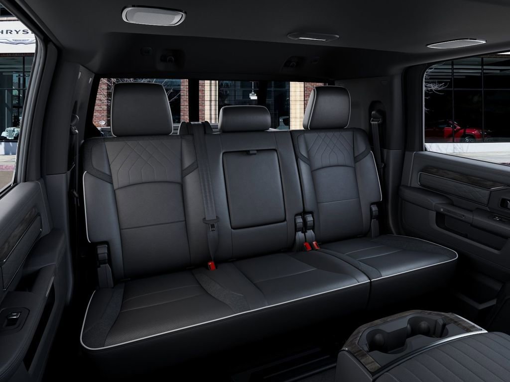 New 2026 RAM 3500 Limited image 15