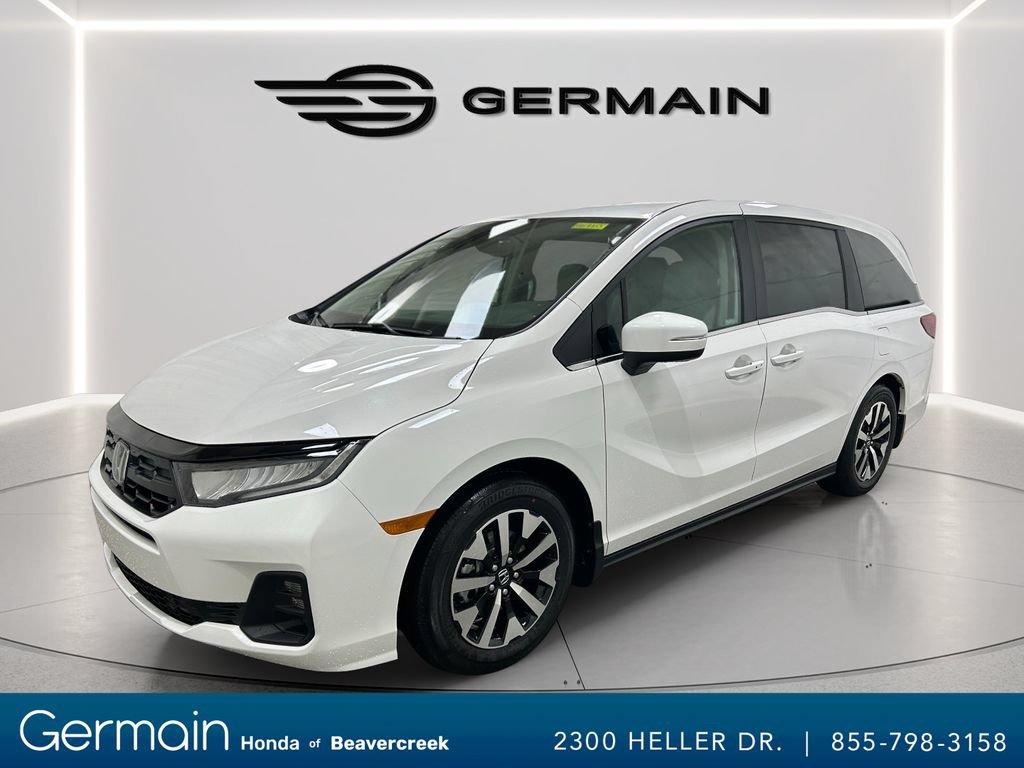 Used 2026 Honda Odyssey EX-L image 4