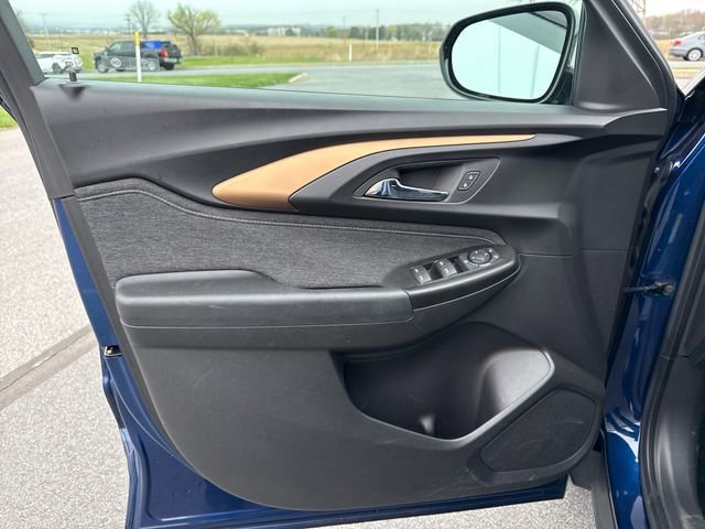 Used 2023 Chevrolet TrailBlazer ACTIV w/ Convenience Package FWD image 23