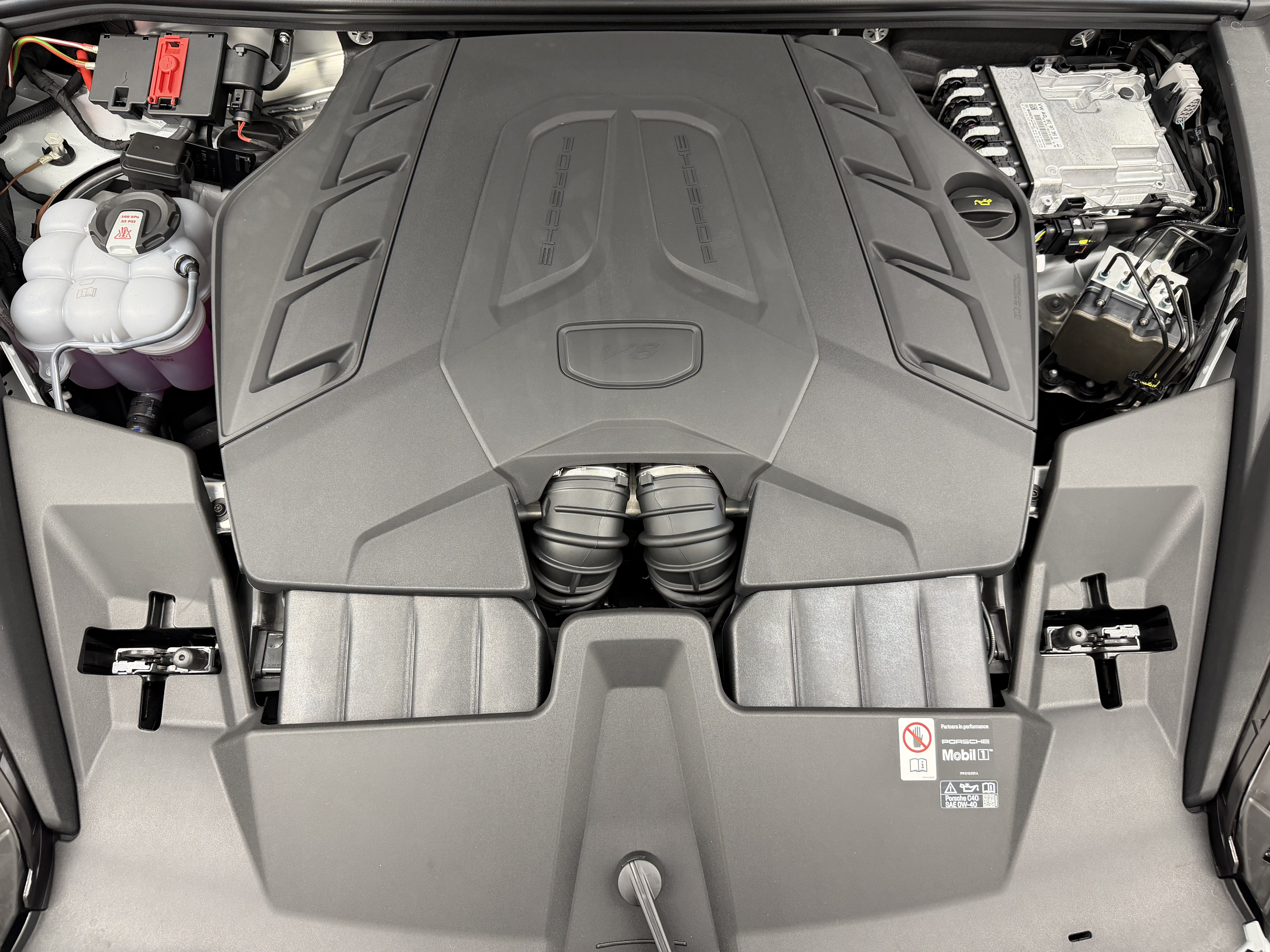 New 2026 Porsche Cayenne S AWD/4WD image 63