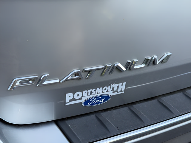Used 2021 Ford Explorer Platinum w/ Equipment Group 601A AWD/4WD image 19