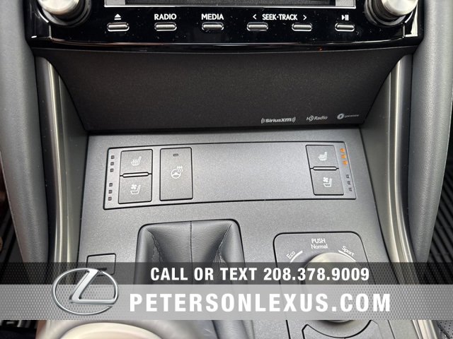 New 2025 Lexus IS 350 F Sport image 17