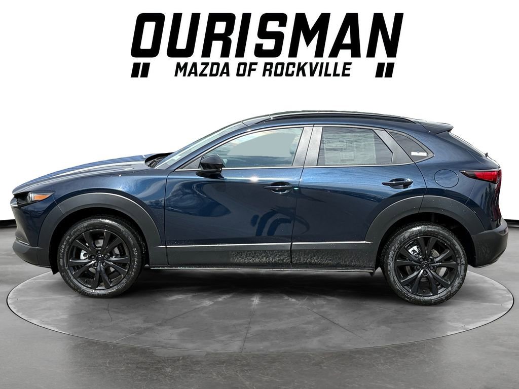 New 2026 MAZDA CX-30 Aire Edition image 3