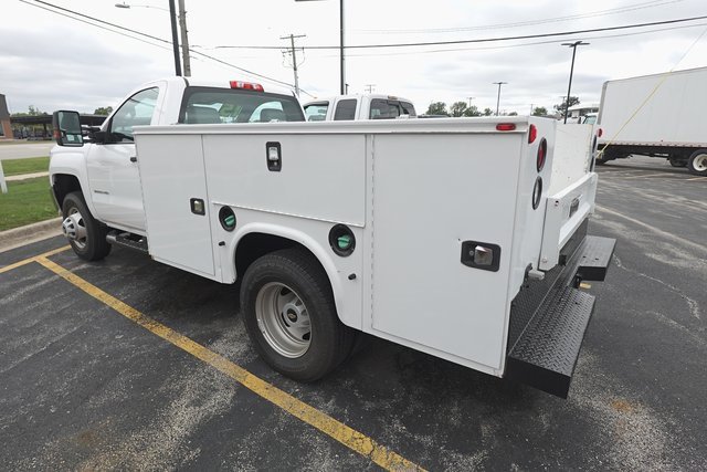 Used 2015 Chevrolet Silverado 3500 W/T w/ WT Convenience Package image 6
