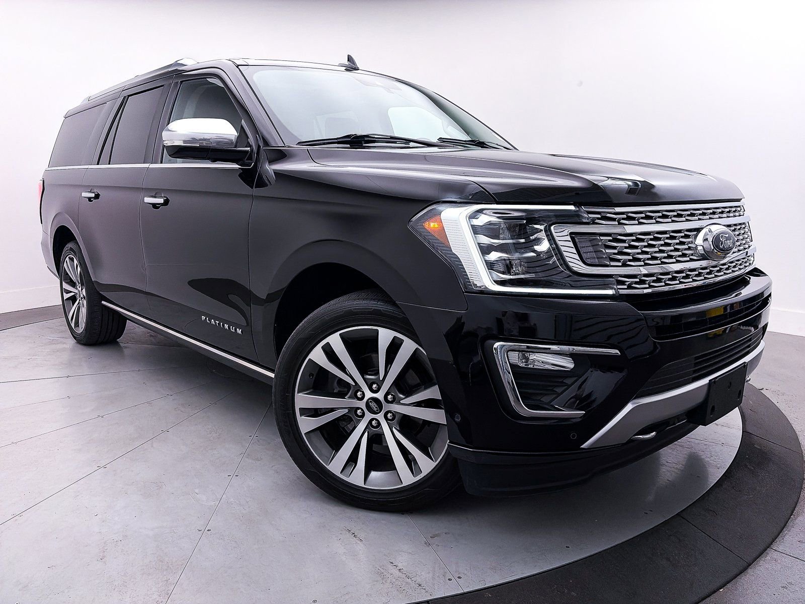 Used 2021 Ford Expedition Max Platinum