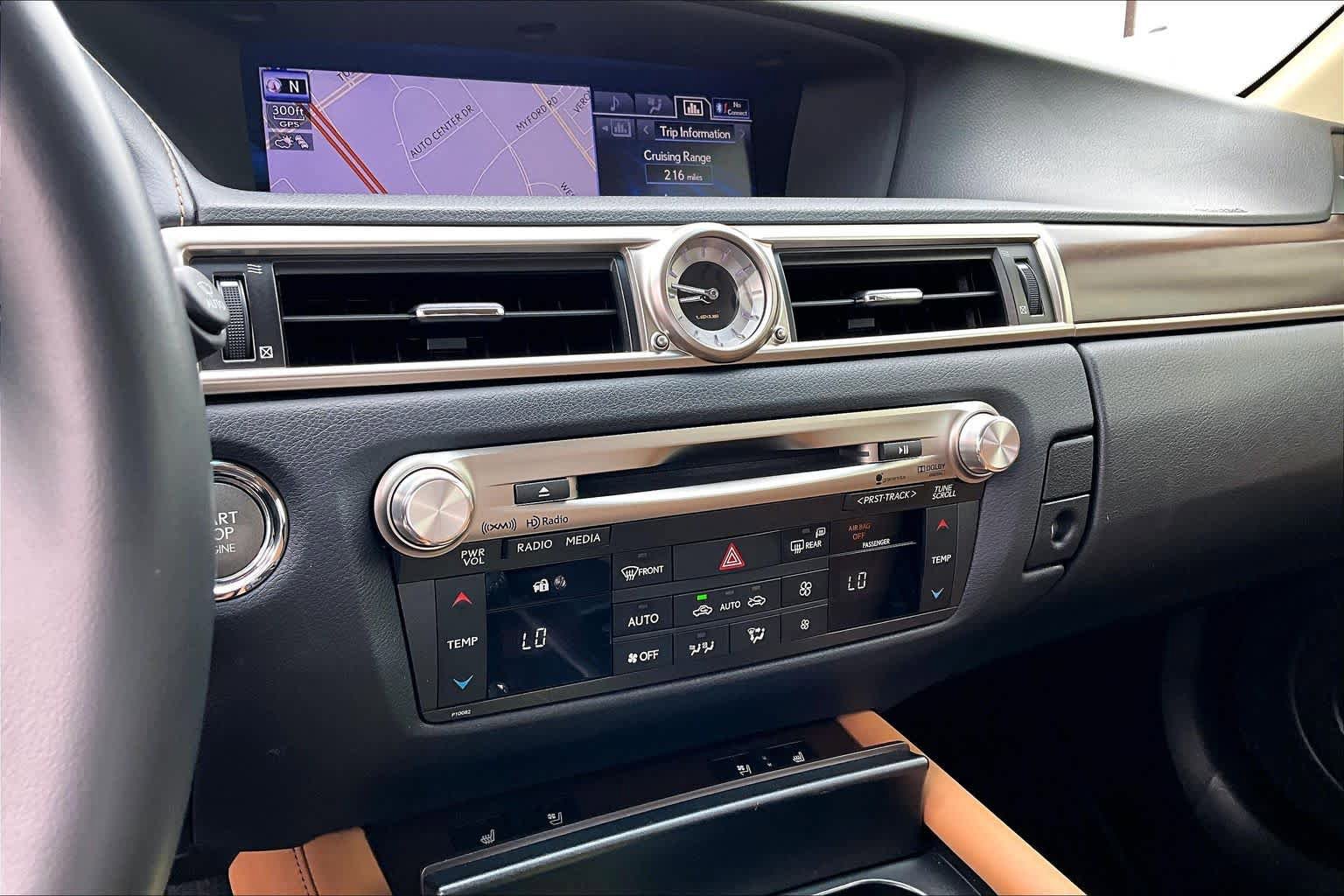Used 2013 Lexus GS 350 w/ Premium Pkg RWD image 34