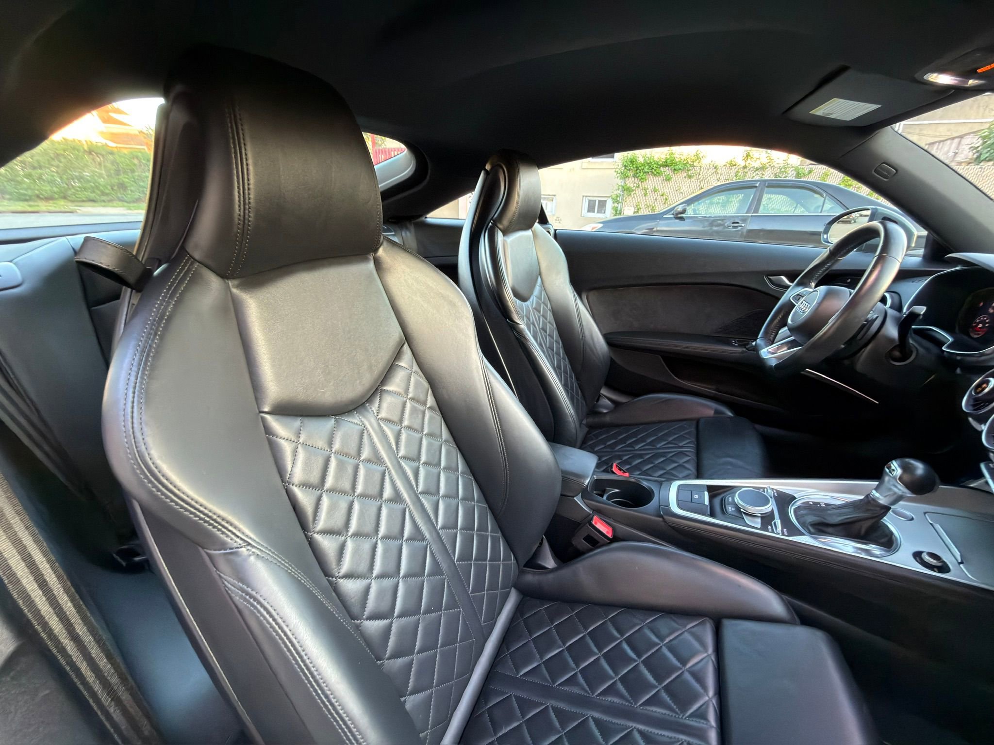 Used 2018 Audi TT 2.0T w/ Technology Package AWD/4WD image 27