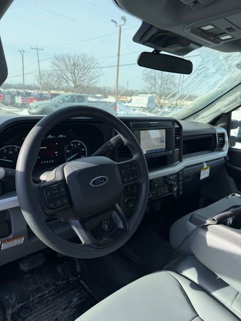 New 2026 Ford F550 4x4 SuperCab Super Duty image 14