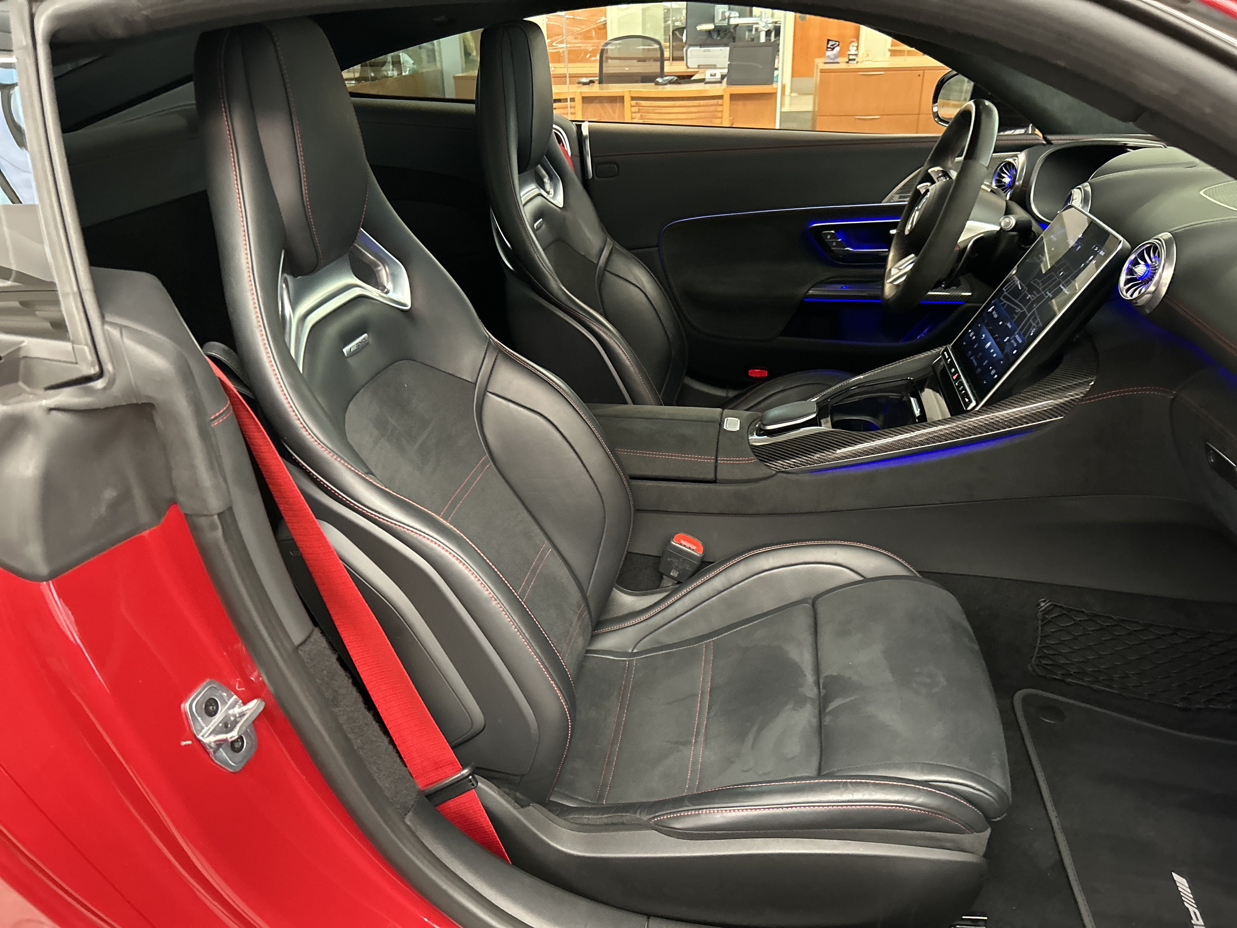 Certified 2024 Mercedes-Benz AMG GT 55 image 43